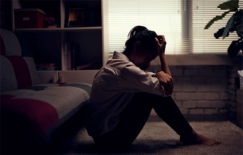 реактивная депрессия